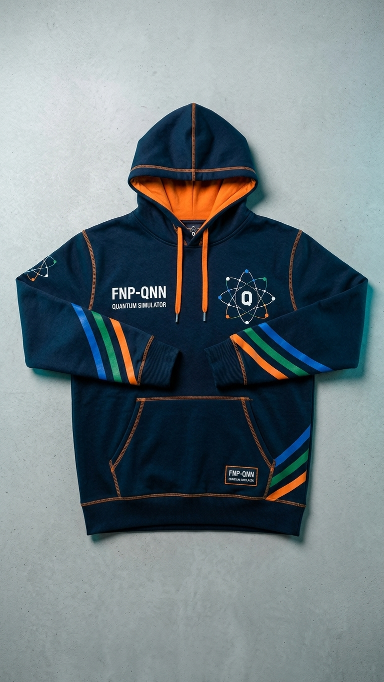 FNP-QNN dark hoodie concept rendering