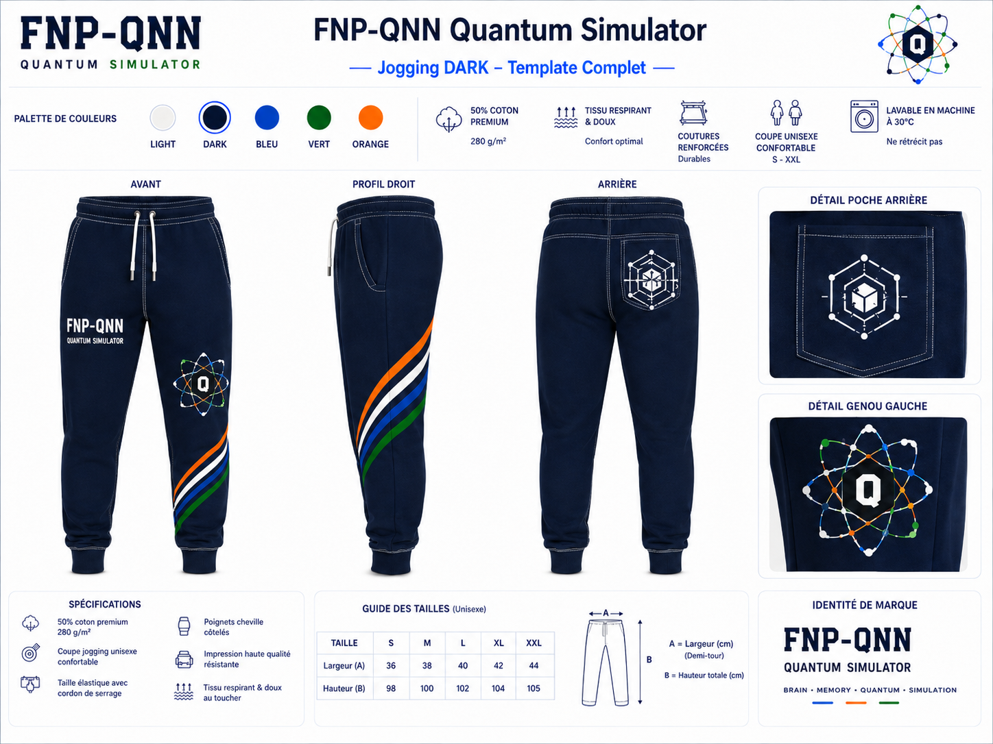 Concept rendering of FNP-QNN Dark Jogger