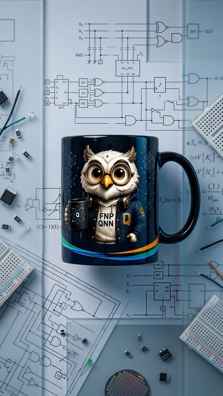 Concept rendering of FNP-QNN Dark Mug